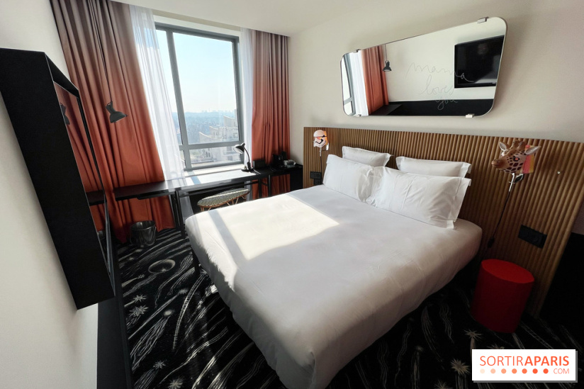 Hôtel Mama Shelter La Défense