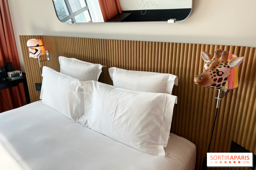 Hôtel Mama Shelter La Défense