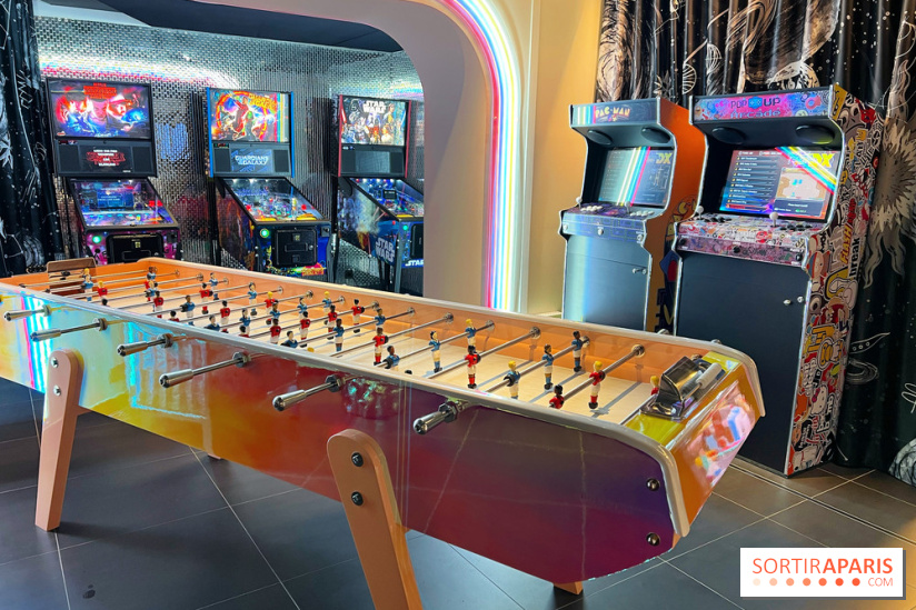 Hôtel Mama Shelter La Défense