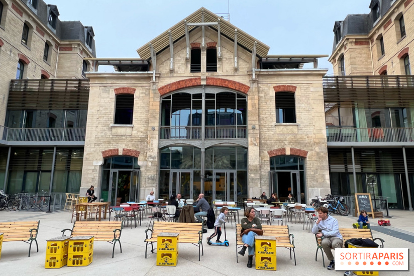 Ora 12 Rue Philippe De Girard 75010 Paris