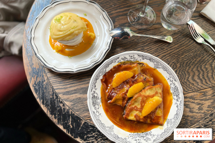 L'Escargot Montorgueil