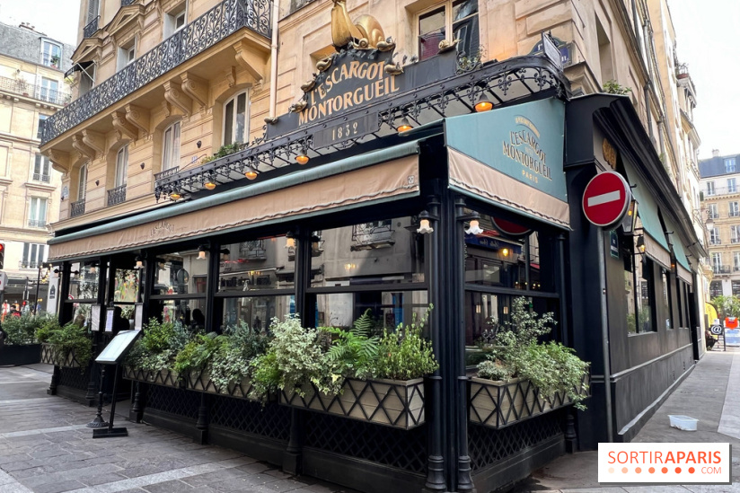 L'Escargot Montorgueil