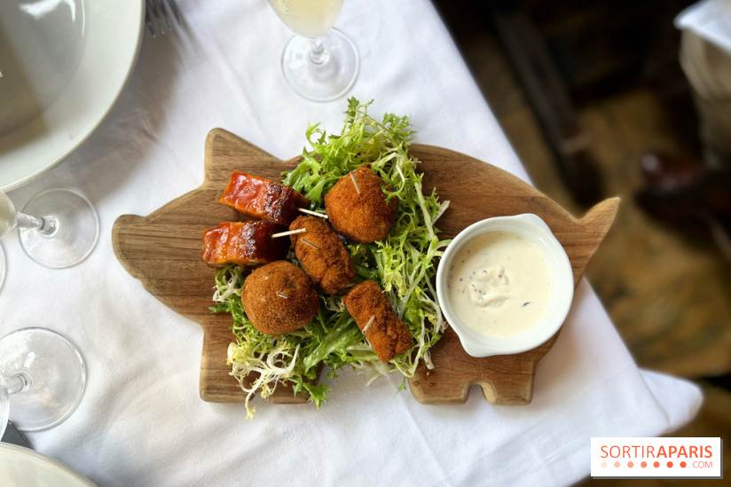 Au Pied de Cochon 2022