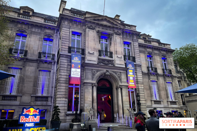 Soirées Unlocked à Paris, nos photos