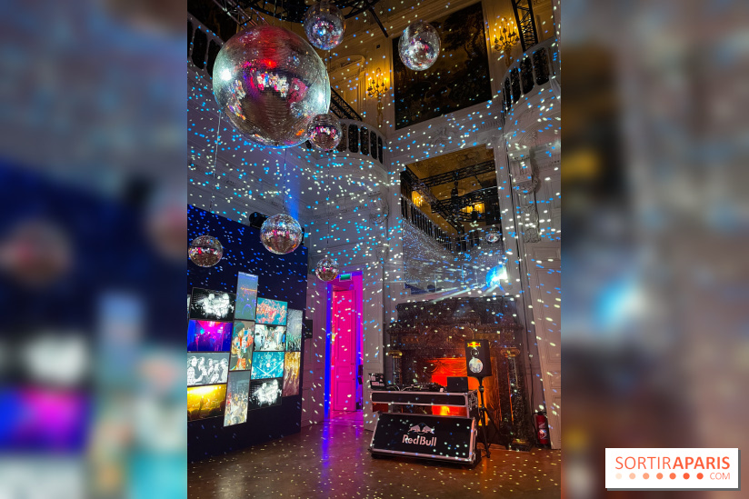 Soirées Unlocked à Paris, nos photos