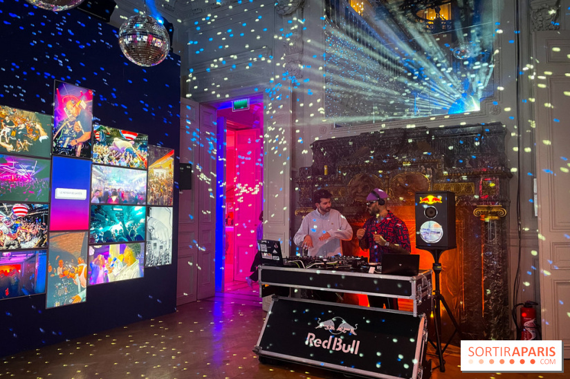 Soirées Unlocked à Paris, nos photos