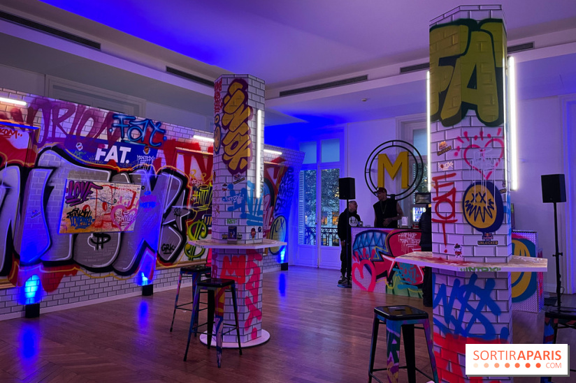 Soirées Unlocked à Paris, nos photos