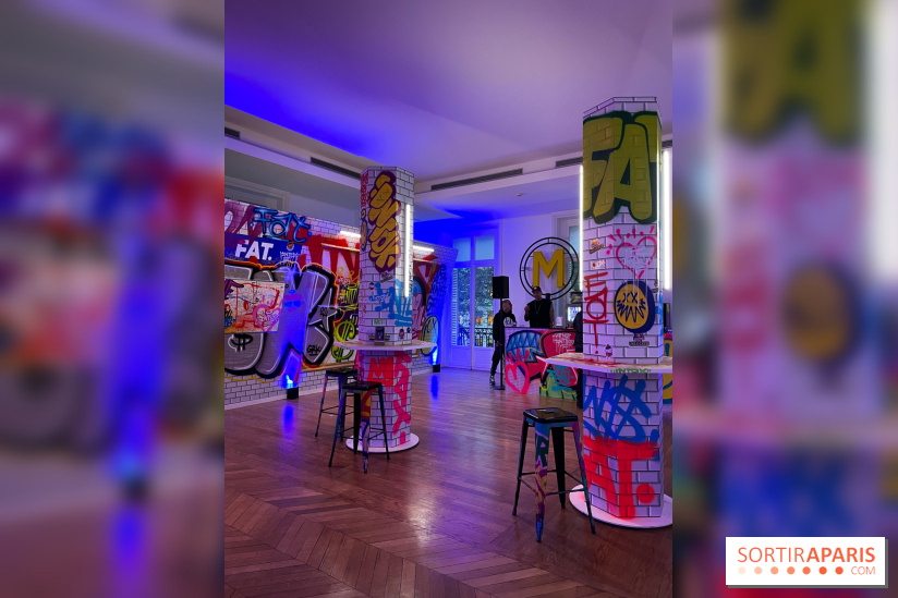 Soirées Unlocked à Paris, nos photos