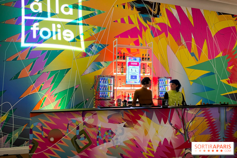 Soirées Unlocked à Paris, nos photos