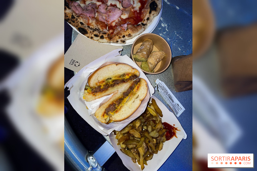 Soirées Unlocked à Paris, nos photos