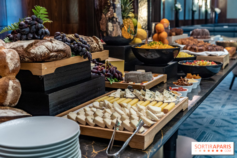 Photos: Le Brunch du Prince de Galles