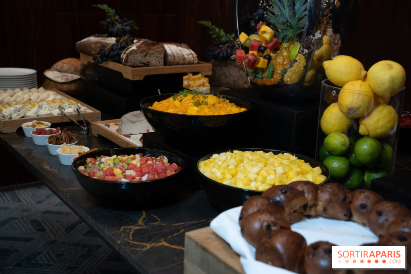 Photos: Le Brunch du Prince de Galles