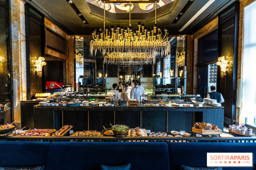 Photos: Le Brunch du Prince de Galles