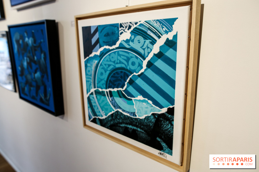 Expo Monochrome by Urban Signature, nos photos