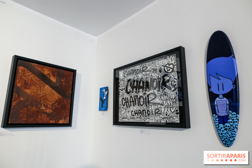 Expo Monochrome by Urban Signature, nos photos