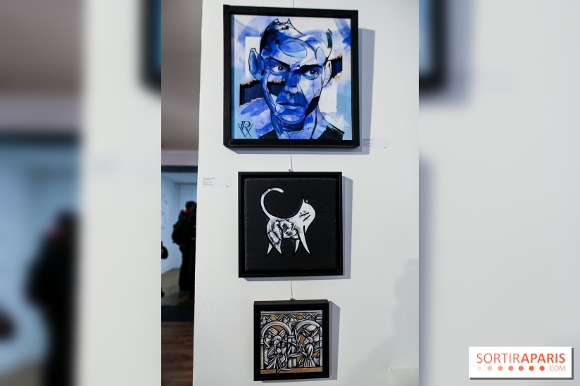 Expo Monochrome by Urban Signature, nos photos