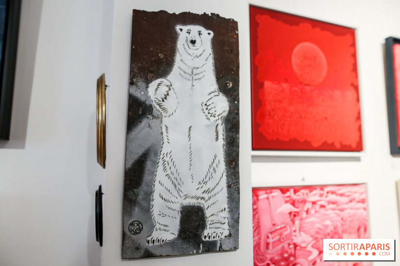 Expo Monochrome by Urban Signature, nos photos