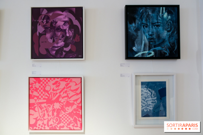 Expo Monochrome by Urban Signature, nos photos