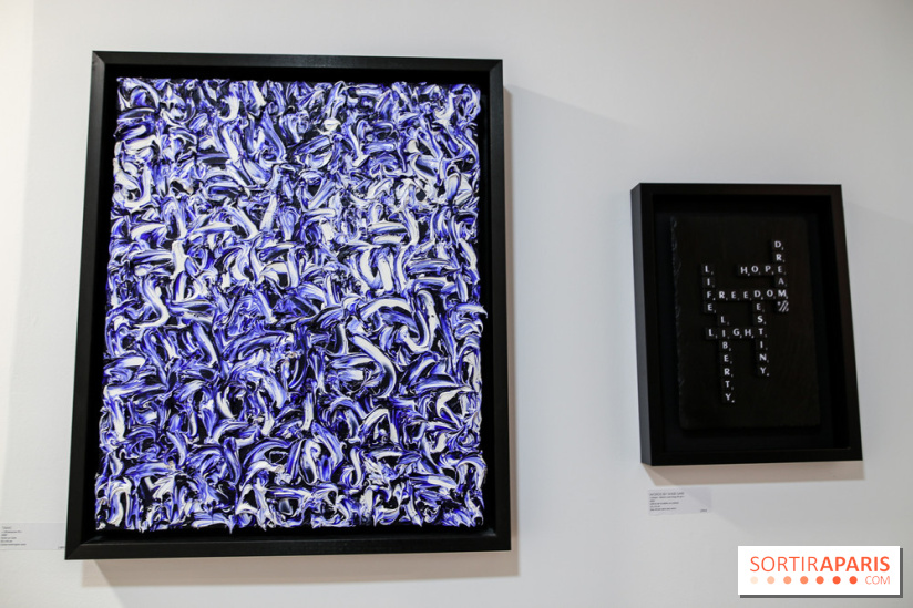 Expo Monochrome by Urban Signature, nos photos