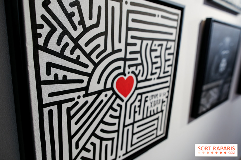 Expo Monochrome by Urban Signature, nos photos