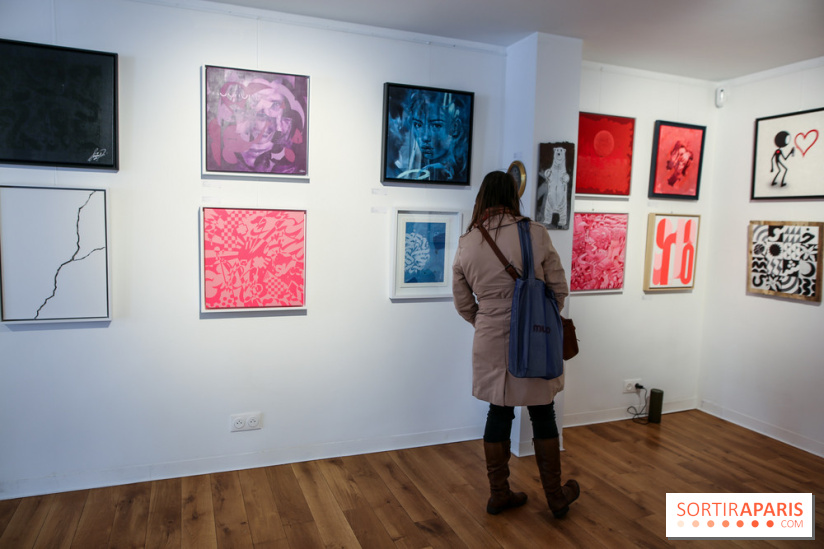 Expo Monochrome by Urban Signature, nos photos