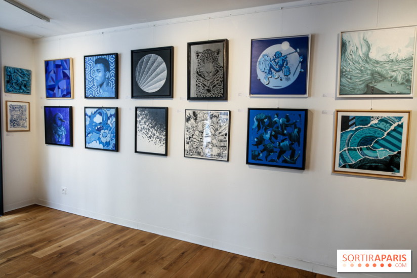 Expo Monochrome by Urban Signature, nos photos