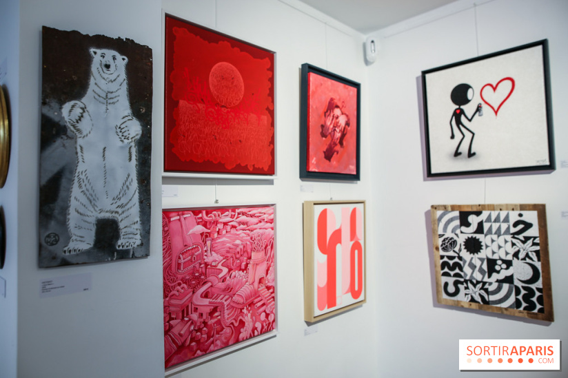 Expo Monochrome by Urban Signature, nos photos