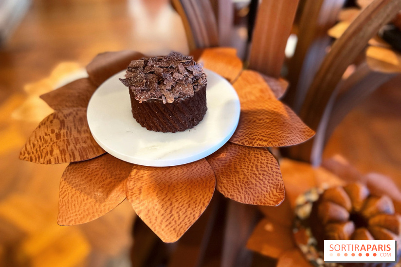 Tea time de Pâques 2022 Cheval Blanc