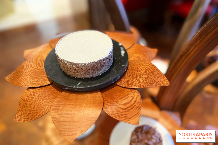 Tea time de Pâques 2022 Cheval Blanc