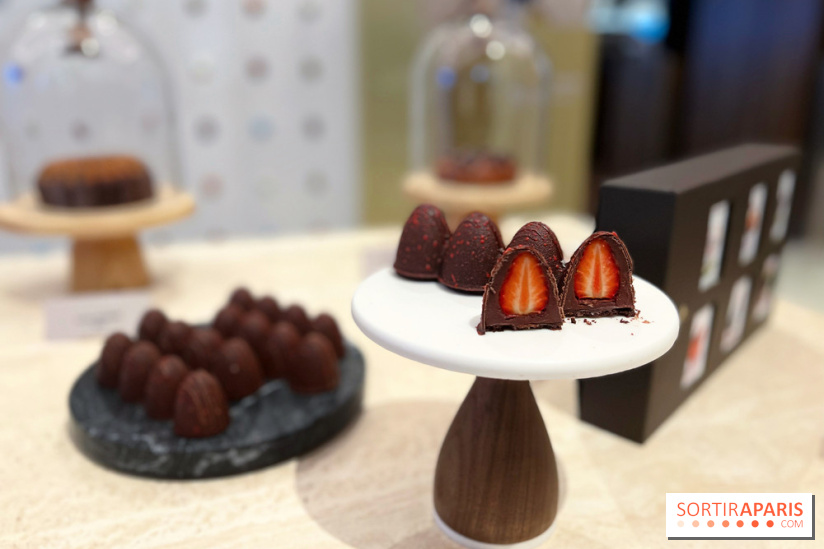 Tea time de Pâques 2022 Cheval Blanc