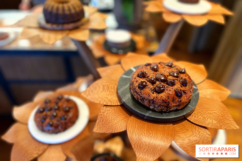 Tea time de Pâques 2022 Cheval Blanc