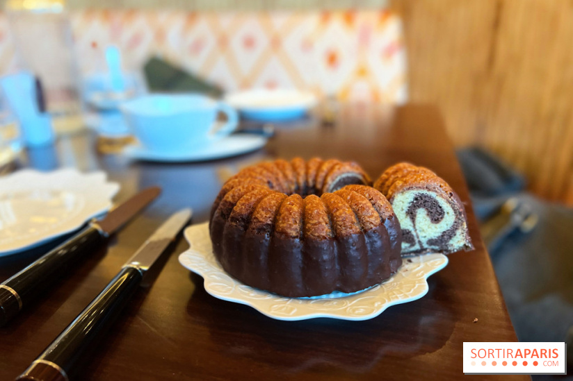 Tea time de Pâques 2022 Cheval Blanc