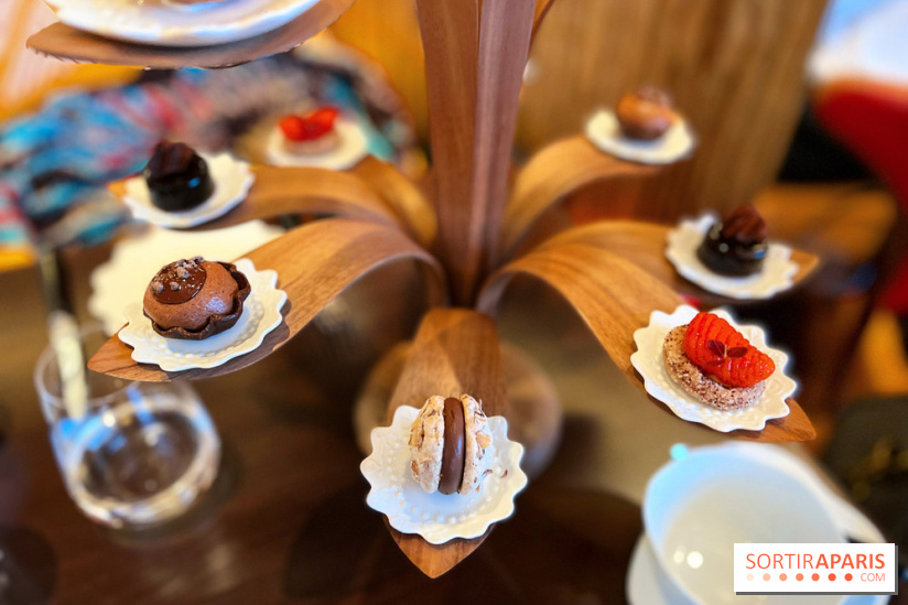 Tea time de Pâques 2022 Cheval Blanc