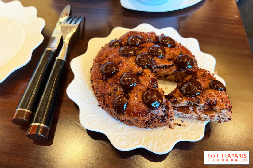 Tea time de Pâques 2022 Cheval Blanc