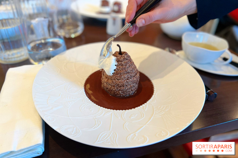 Tea time de Pâques 2022 Cheval Blanc