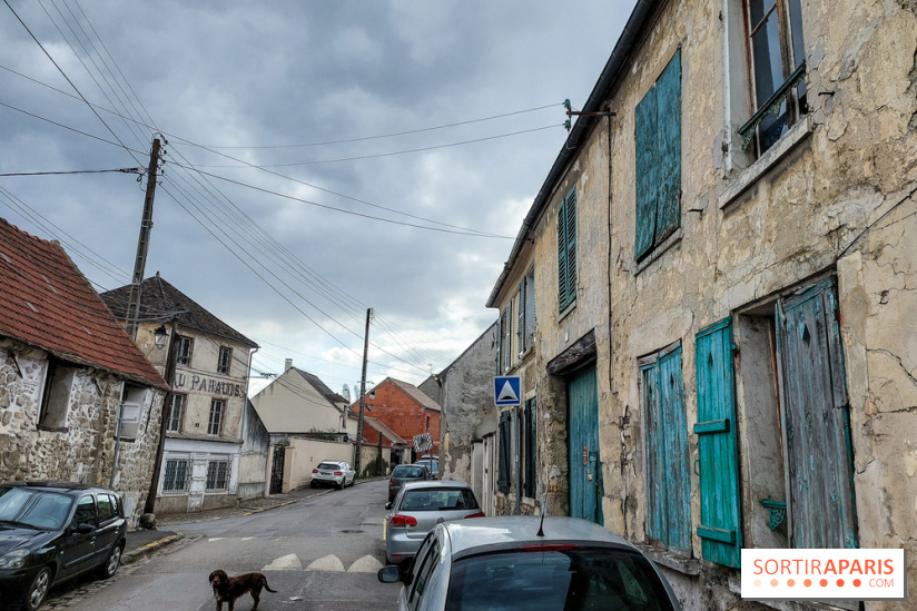 Le Vieux Pays à Goussainville, nos photos