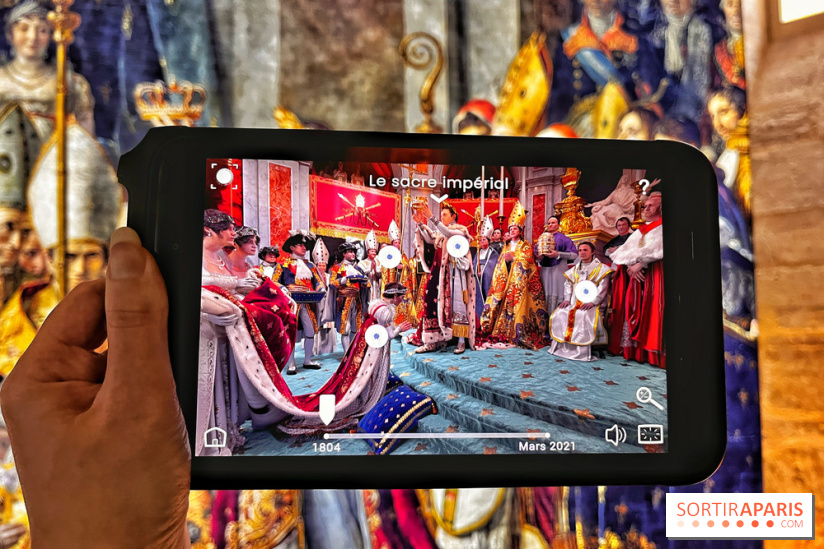 Notre-Dame de Paris : la grande exposition immersive en réalité augmentée au Collège des Bernardins