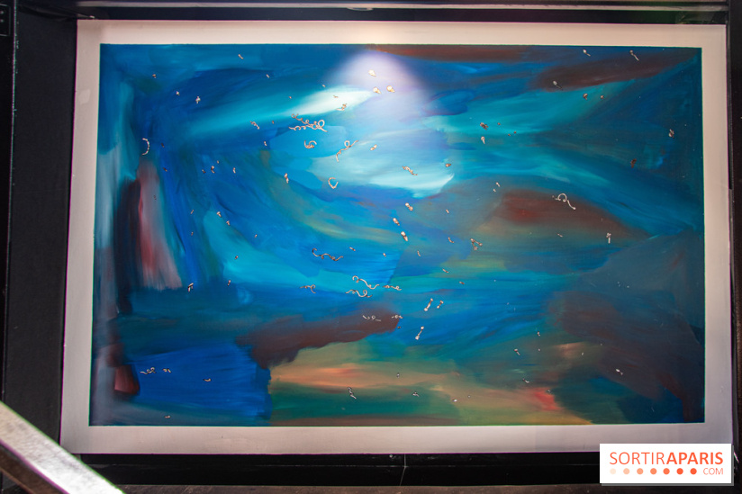 Exposition à Fluctuart, Plongée en eaux troubles - nos photos