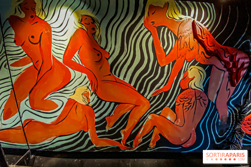 Exposition à Fluctuart, Plongée en eaux troubles - nos photos