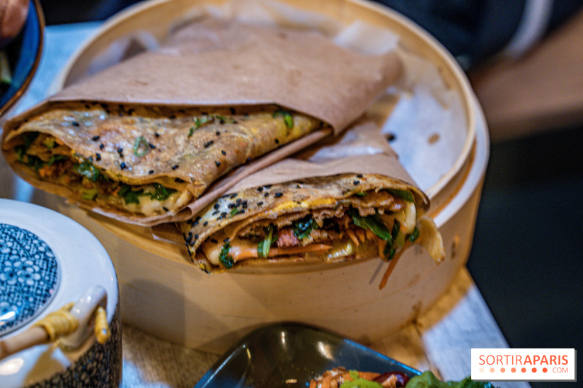 Photos : Yi One restaurant chinois de crêpes et nouilles à Paris