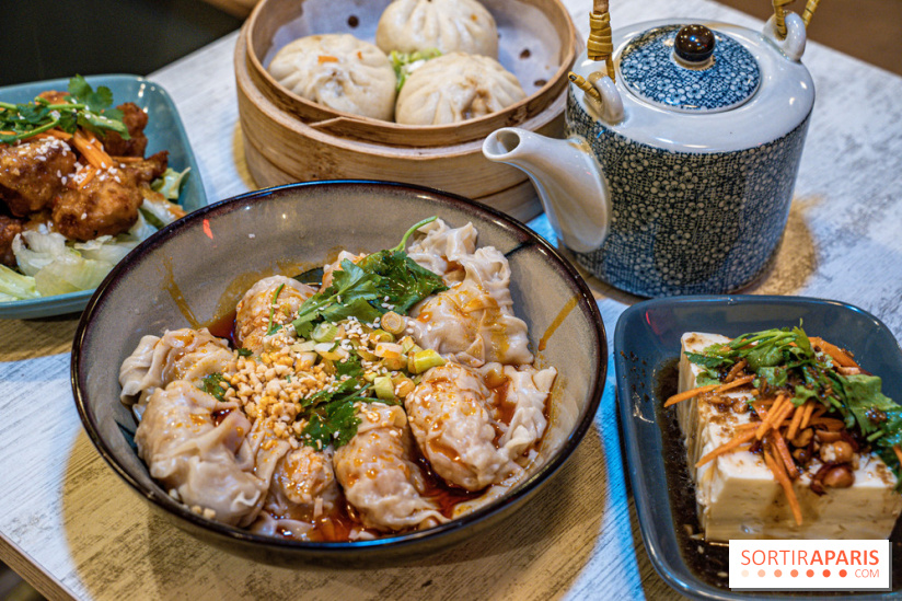 Photos : Yi One restaurant chinois de crêpes et nouilles à Paris