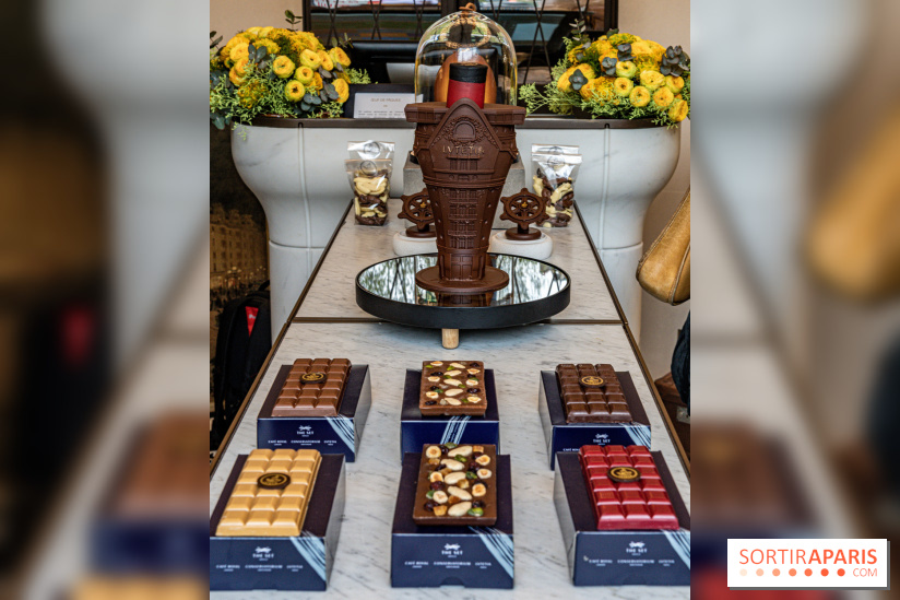 Le Pop Up de Pâques du Lutecia by Nicolas Guercio