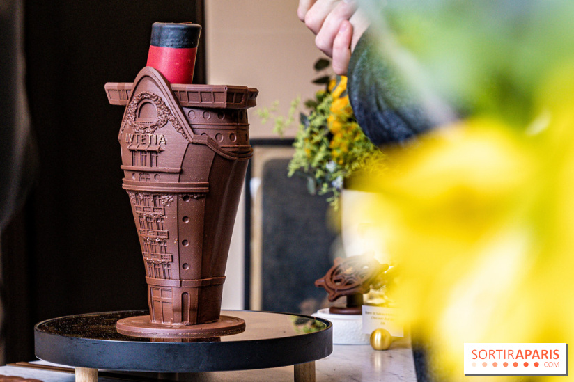 Le Pop Up de Pâques du Lutecia by Nicolas Guercio