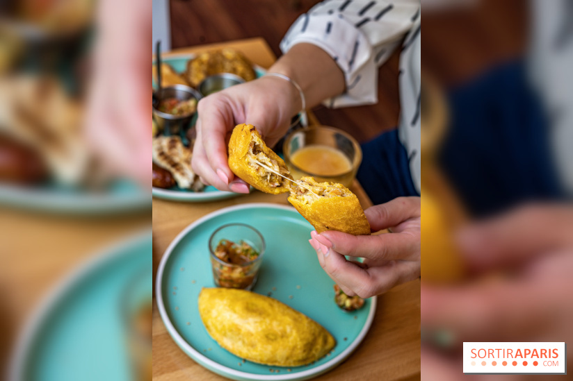 Mi Tierra, restaurant Colombien à Paris