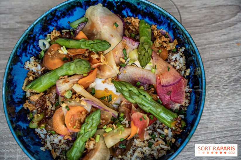 La City, le restaurant de la Grande Arche de La Défense 