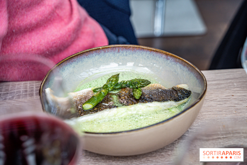 La City, le restaurant de la Grande Arche de La Défense 