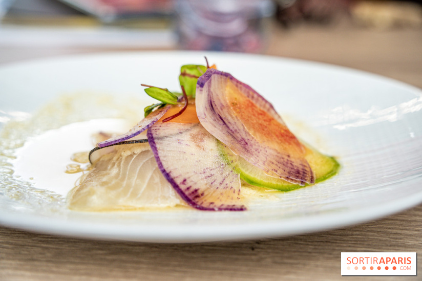 La City, le restaurant de la Grande Arche de La Défense 