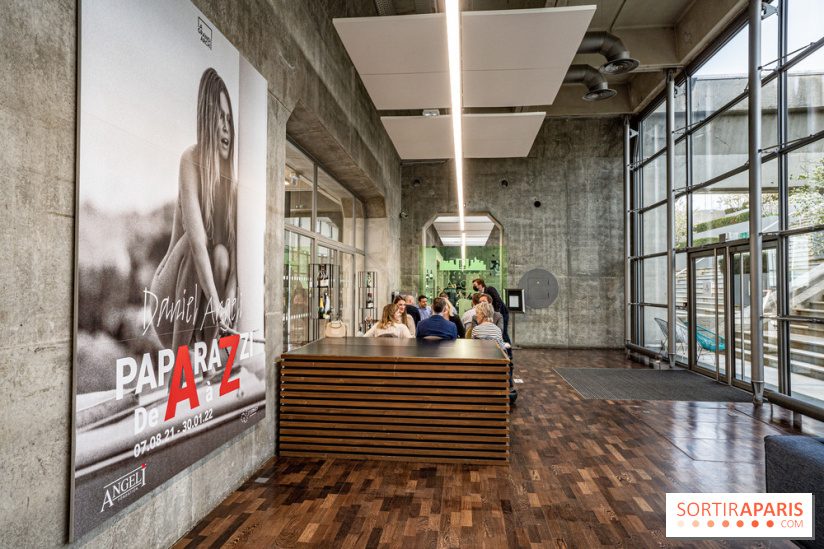 La City, le restaurant de la Grande Arche de La Défense 