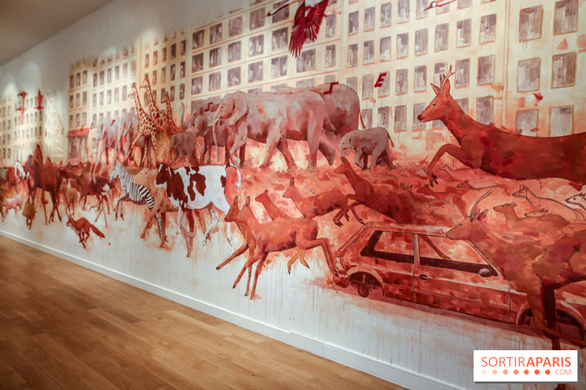 Incursions sauvages, nos photos