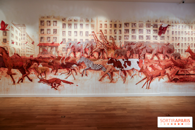 Incursions sauvages, nos photos